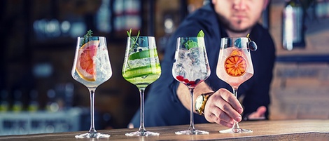 Especiarias para usar no Gin Tônica e deixar seu drink perfeito!