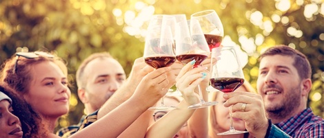 Conheça os melhores vinhos para consumir no verão